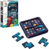LÚdilo Kurragömma Med Monster Brädspel