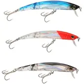 Yo-zuri Crystal 3d Floating Ledad Minnow 22g 130 Mm