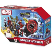 Educa Marvel Héroe Entrenador Lärande Spel