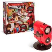 IMC Toys Kamera Escape Spion Agent Brädspel
