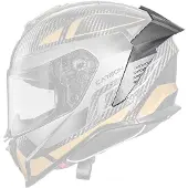 Premier Helmets Hyper Hjälmens Bakspoiler