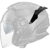 Premier Helmets Jt5 Carbon Hjälmens Bakspoiler