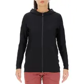 UYN Run Fit Sweatshirt Med Dragkedja