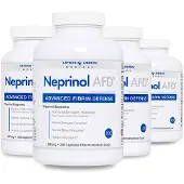 Arthur Andrew Medical Neprinol Afd, Avancerat Fibrinförsvar, 300 Kapslar