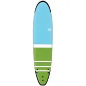 NSP P2 Soft Fun 7´4´´ Surfbräda