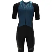 Huub Pinnacle Kortärmad Triathlondräkt