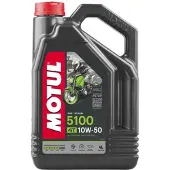 Motul 5100 10w50 4t 4l Motorolja