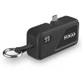 Sogo Car-ss-17765 Trådlösa Hörlurar
