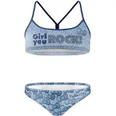 Otso Hello Kitty Denim Bikini