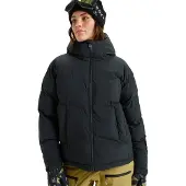 Roxy Alofted Puffy Primaloft Jacka true black, XL