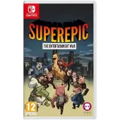 Games Switch Superepic The Entertainment War