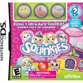 Games Ds Squinkies (paket)