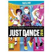 Games Wii U Just Dance 2014