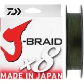 Daiwa J-braid 8 Flätlina 500 M