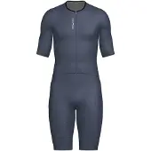 Santini Leaf Kortärmad Triathlondräkt