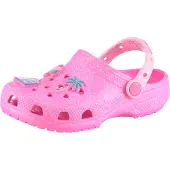 Crocs Mattel Pink Barbie Classic Träskor