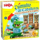 Haba Brädspelet Knuckling Knights & The Big Dragon Spectacle