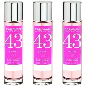 Caravan Nº43 150ml Parfym 3 Enheter