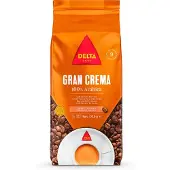 Delta Q Gran Crema Kaffebönor 1kg