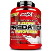Amix 132.4 Predator Protein L-glutaminpulver Banan 2kg