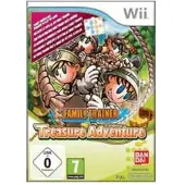 Games Wii Family Trainer Treasure Adventure