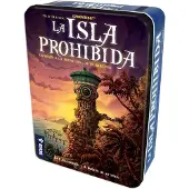 Devir La Isla Prohibida Brädspel Spanska