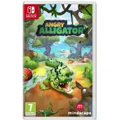 Games Switch Angry Alligator