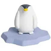 Oli&carol Ice Penguin Badleksak