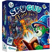 Atomo Games Spy Guy Fantasy Brädspel