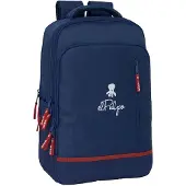Safta Navy Blue Skolväska