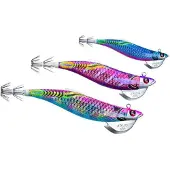 Duel Ez-q Finplus Tip Run Egi 3.0 Bläckfiskjigg 30g