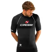 Cressi Spa Diving 2024 Kortärmad Rash Guard
