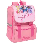 Safta Barbie 17.50l 18.5x41x15 Cm Ryggsäck