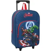 Safta Avengers 21l 32x42x14 Cm Ryggsäck Med Hjul