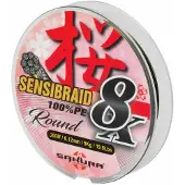 Sakura Sensibraid 8x Flätlina 300 M