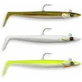 Savage Gear Sandeel V2 Eels Mjukt Bete 22g 120 Mm 20 Enheter
