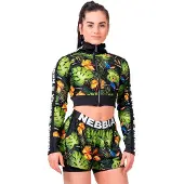 Nebbia High Energy Cropped Jacka