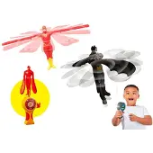 Bandai Flygande Hjältar Dc-figur