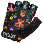 CYCOLOGY Frida Korta Handskar