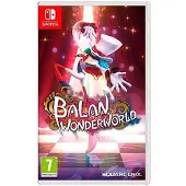 Games Balan Wonderworld