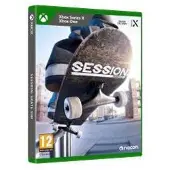 Series X Session Skate Sim