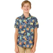 Rip Curl Raw Energy Kortärmad Skjorta