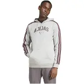 Adidas Codes Collegiate Graphic Huvtröja