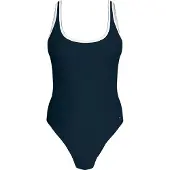 Tommy Hilfiger Uw0uw05889 Baddräkt