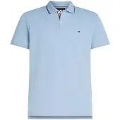 Tommy Hilfiger Seas Placket Regular Fit Kortärmad Polotröja