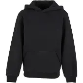 Build Your Brand Fluffy Huvtröja