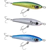 Yo-zuri Diving Slider Sjunkande Stickbait 70g 140 Mm