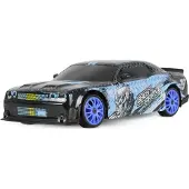 Amewi 1:24 RC modellbil Elektrisk RC-Modell Blå