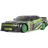 Amewi 1:24 RC modellbil Elektrisk RC-Modell Grön