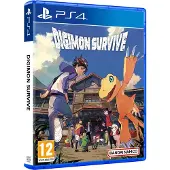 Ps4 Digimon Survive